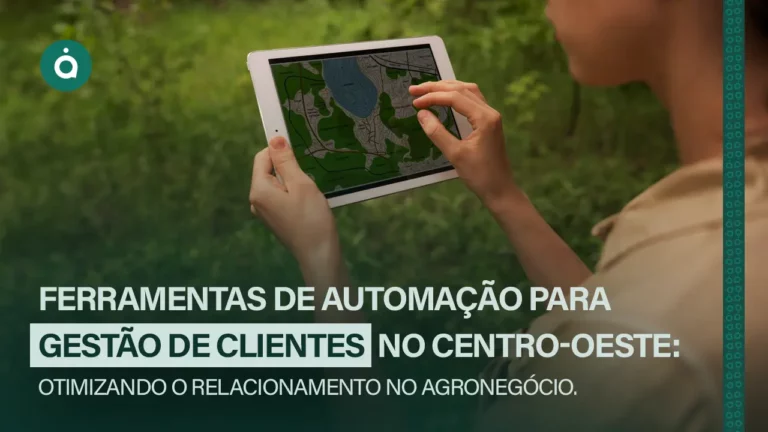 Ferramentas de Automação para Gestão de Clientes