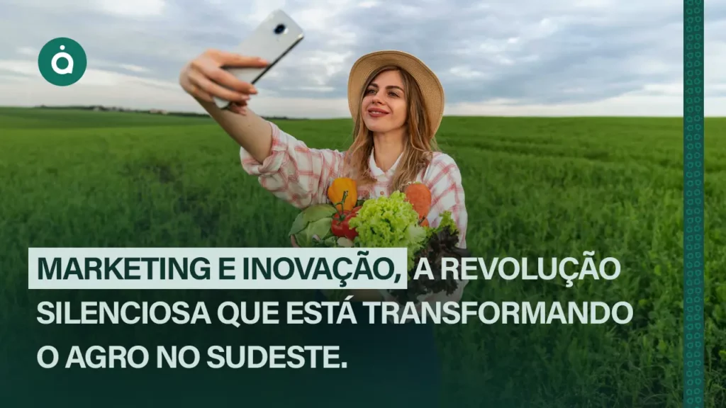 revolução digital no agro