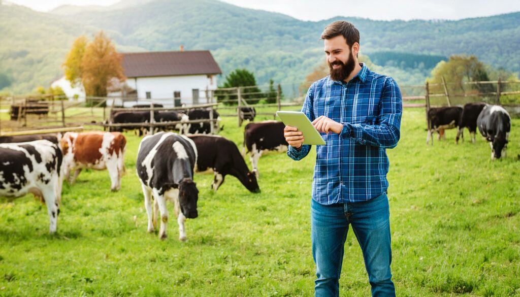 estratégias de marketing no agronegócio: leads no agro