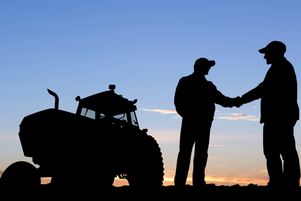 vender produtos agrícolas online