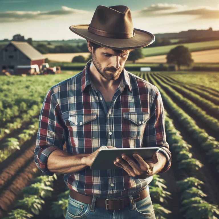 Digitalização e Agro Marketing no setor agropecuário