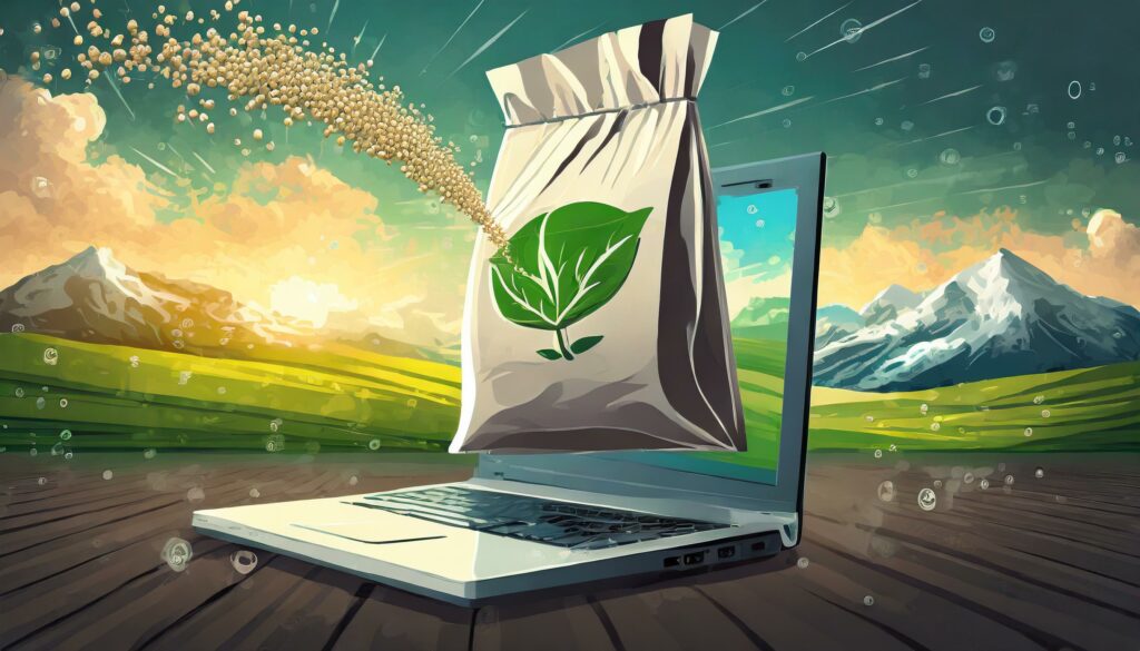 como vender fertilizante