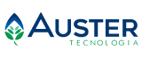 Logo Auster Tecnologia horizontal colorida MLabs nossos cases