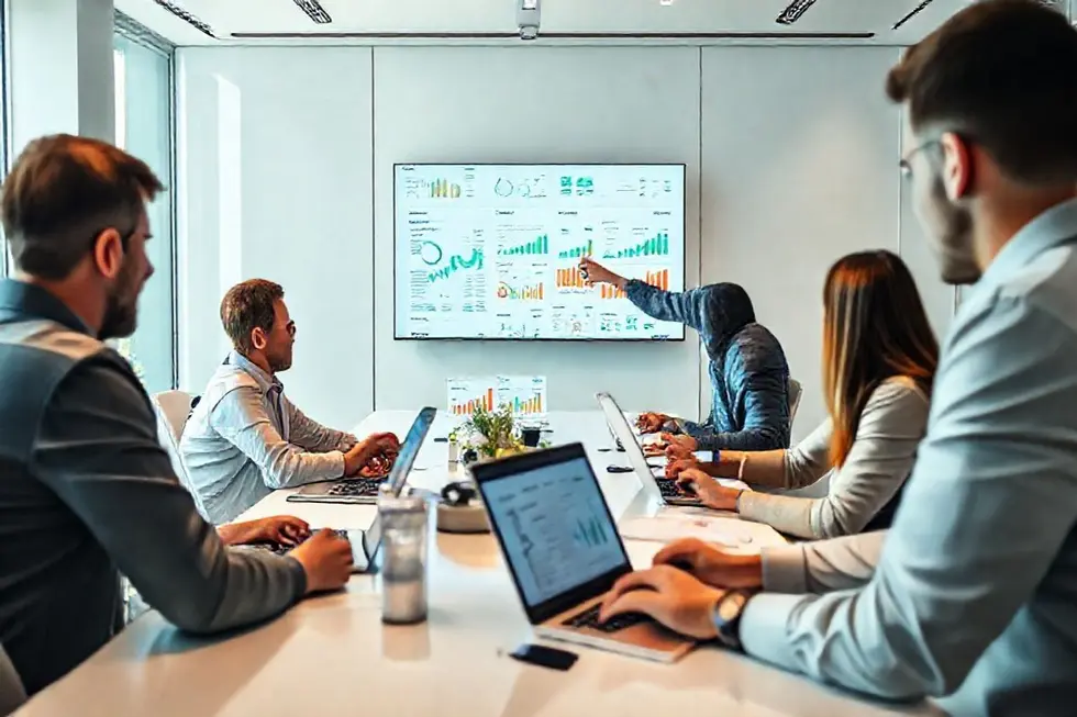 Como Uma Ferramenta CRM Transforma a Gestão Comercial em Agro Indústrias e Revendas