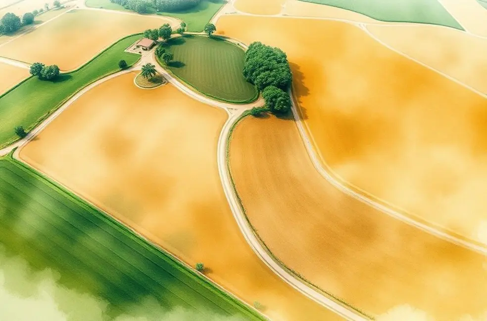 A Importância da Arte Visual na Construção da Marca no Setor Agro