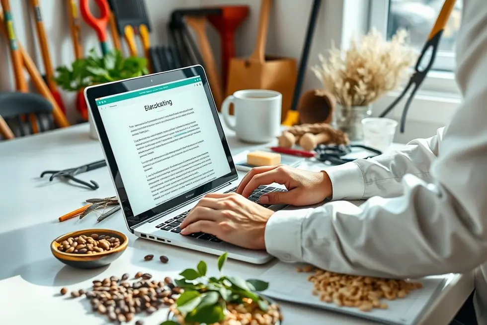 Como um Blog Pode Ser a Estratégia Central Para Engajar e Gerar Leads Qualificados no Agro