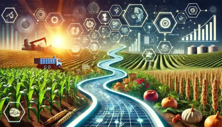 melhor caminho para o marketing digital para agronegócio