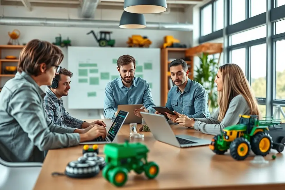 Como criar Chatbots Eficientes para o Marketing Agro em 2025 1 chatbot, o que é chatbot, como criar chatbot, chatbot marketing agro, ferramentas chatbot agro Entendendo o Que é Chatbot e Seu Impacto no Marketing Agro