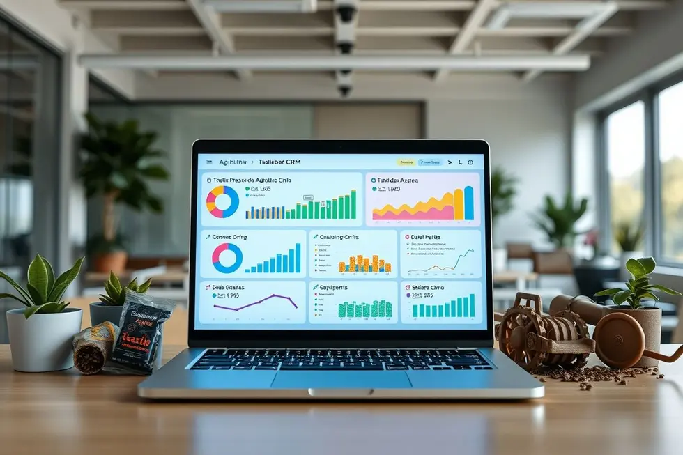 22 Melhores Ferramentas CRM para o Setor Agro