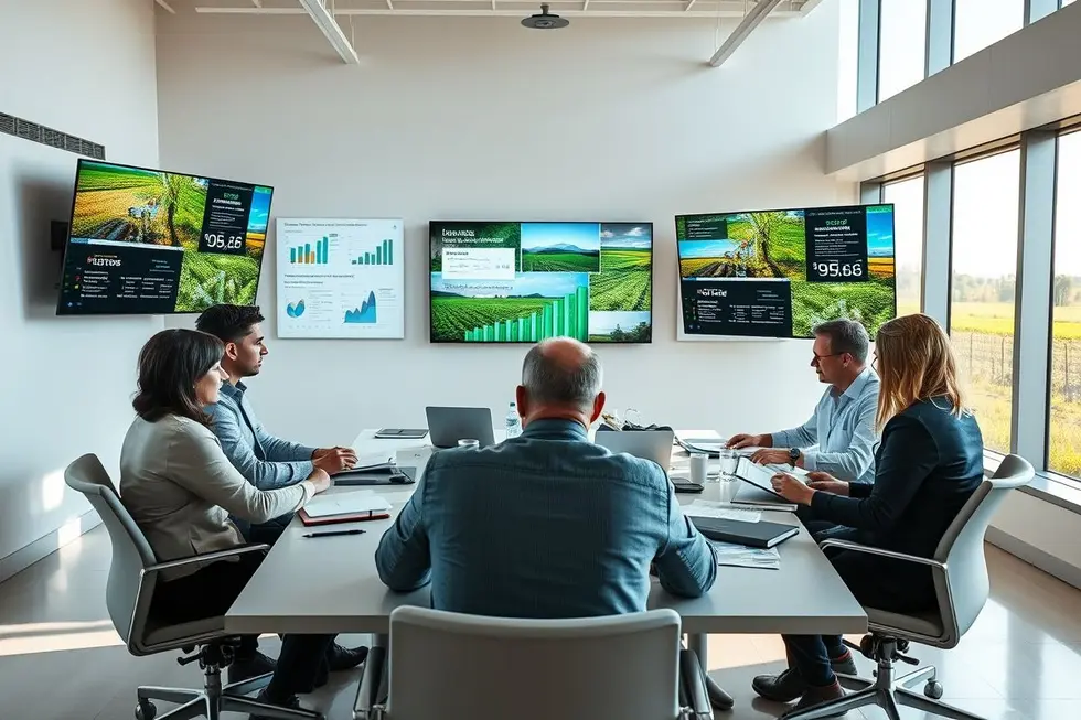 Os Desafios do Marketing no Agronegócio e a Necessidade de uma Comunicação Diferenciada