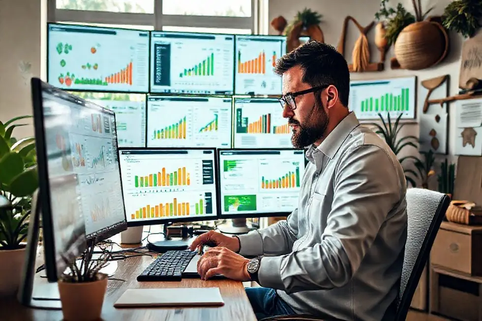 7 Estratégias de Social Selling para Vender Mais no Agro em 2024 1 social selling, como vender mais usando a estratégia, social selling no agro, marketing agro, vendas no agro Entendendo os Desafios do Marketing Agro e a Oportunidade do Social Selling