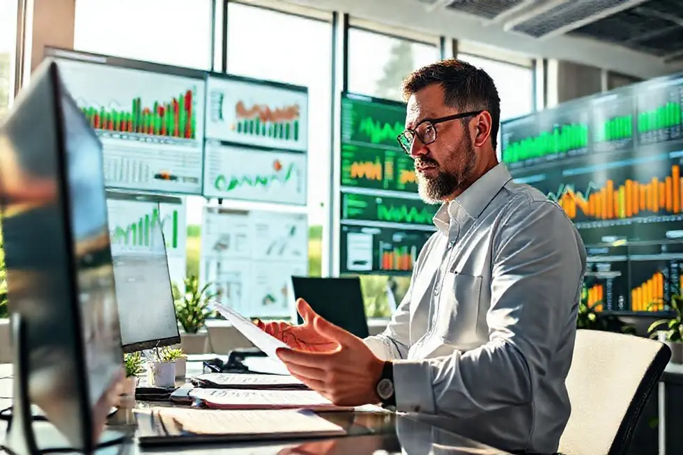 7 Técnicas de Negociação para Alavancar Resultados no Marketing Agro 1 técnicas de negociação, negociação no agro, marketing agro, estratégias de negociação agro, gestão comercial agro Entendendo os desafios específicos da negociação no setor agroindustrial