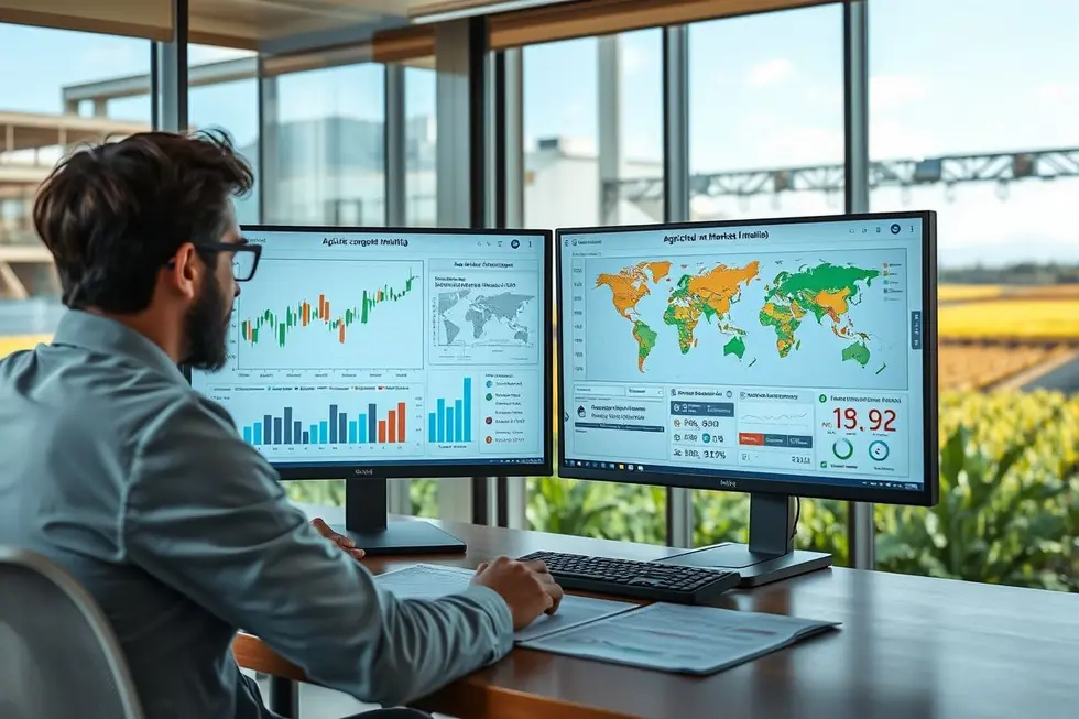 Desafios da Pesquisa de Mercado no Agro para Analistas e Gestores de Marketing