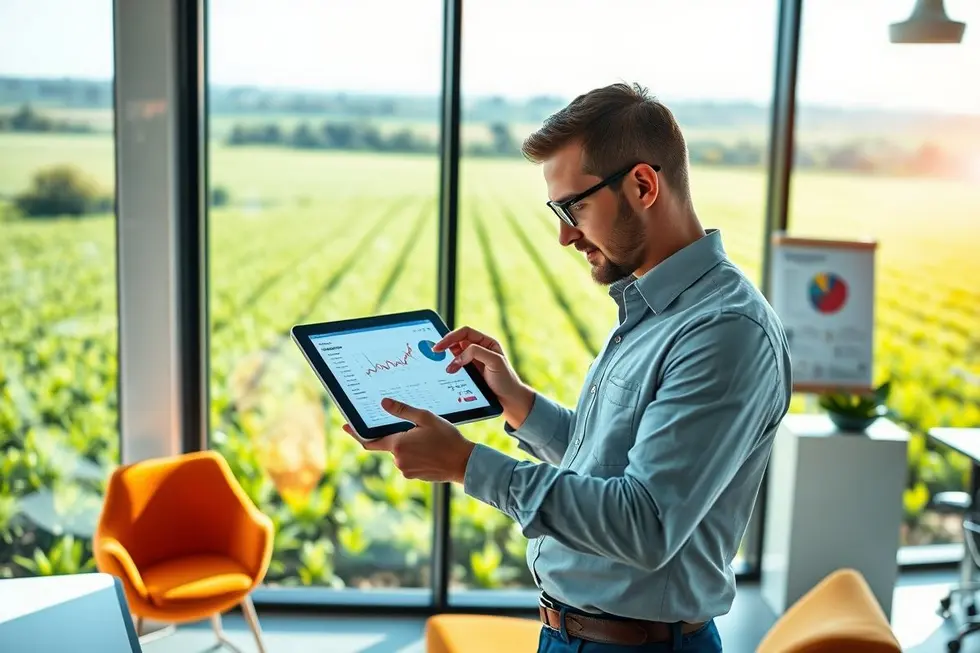 Dicas avançadas para otimizar resultados e engajamento em redes sociais do agro