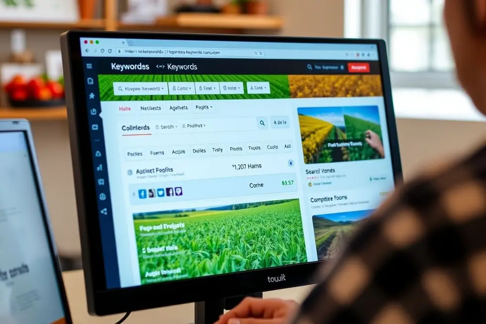 erro de tráfego pago em campanhas de marketing agro