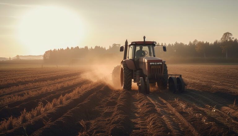 máquinas agrícolas em queda, como o marketing agro digital pode ajudar?