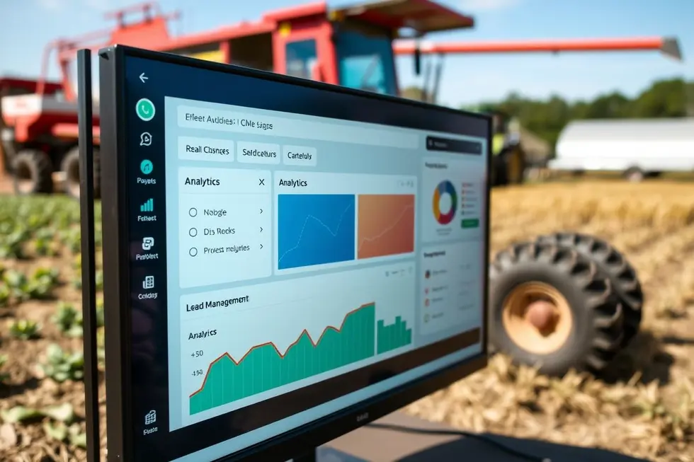 Ferramenta CRM agro: 22 soluções imperdíveis para conquistar clientes 2 ferramenta crm agro, crm para o agro, melhores crm agro Funcionalidades que um CRM deve Ter para o Agro