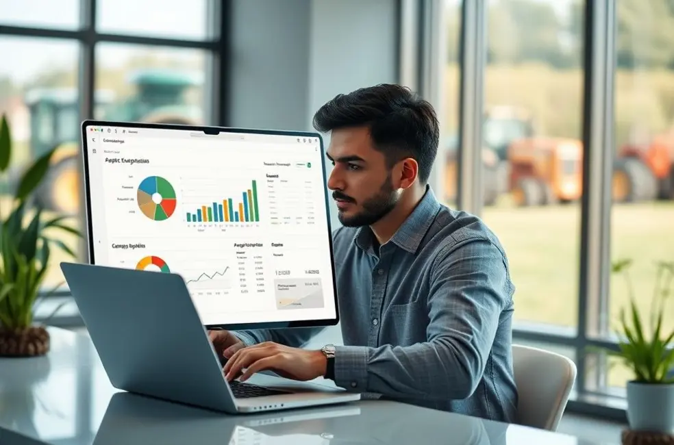 Orçamento Advantage no Agro 1 orçamento advantage no agro,definir orçamento mínimo,orçamento máximo marketing agro,investimento marketing agro,controle orçamento digital agro Entendendo o impacto de orçamentos mínimo e máximo no desempenho do Advantage no marketing agro