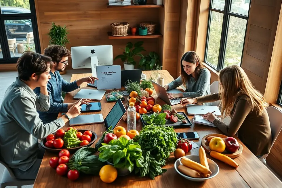 Dicas Práticas para Integrar o Blog à Sua Estratégia de Marketing Agro e Potencializar Resultados