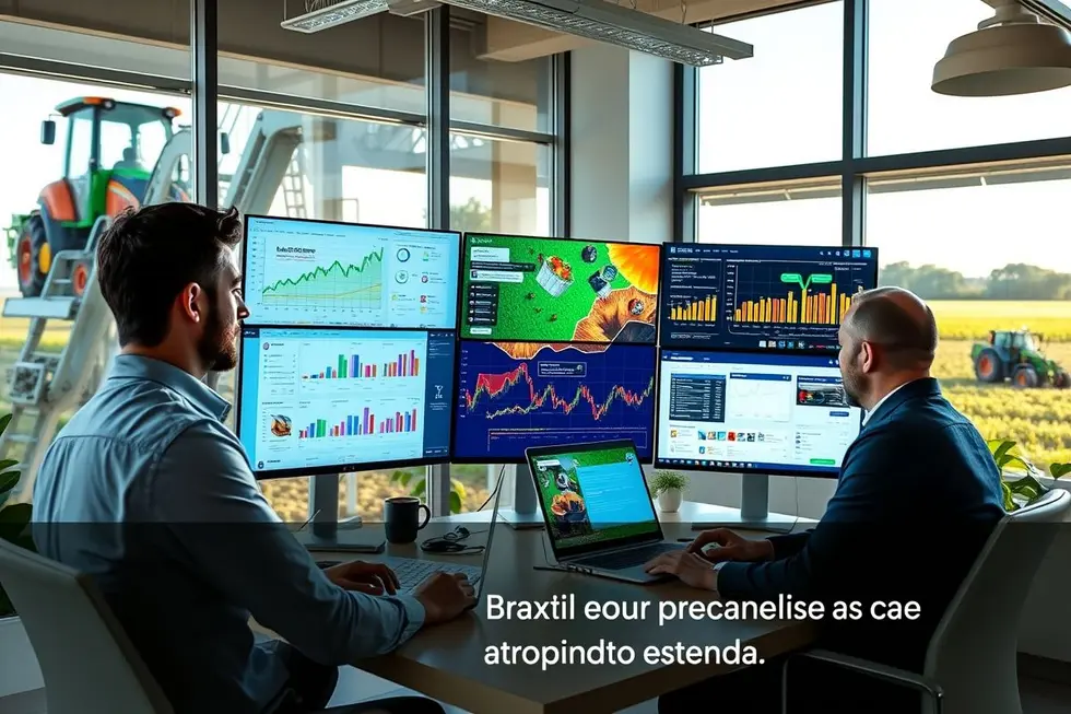 Entendendo o contexto e desafios do marketing agro na era das redes sociais