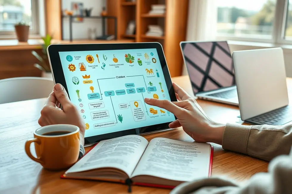 Como criar Chatbots Eficientes para o Marketing Agro em 2025 2 chatbot, o que é chatbot, como criar chatbot, chatbot marketing agro, ferramentas chatbot agro Passo a Passo Para Criar Seu Chatbot Alinhado com o Setor Agro