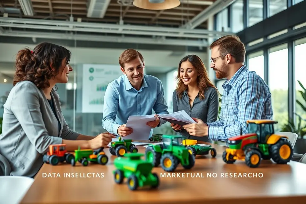 Como Potencializar Estratégias de Marketing Agro com Insights de Pesquisa de Mercado