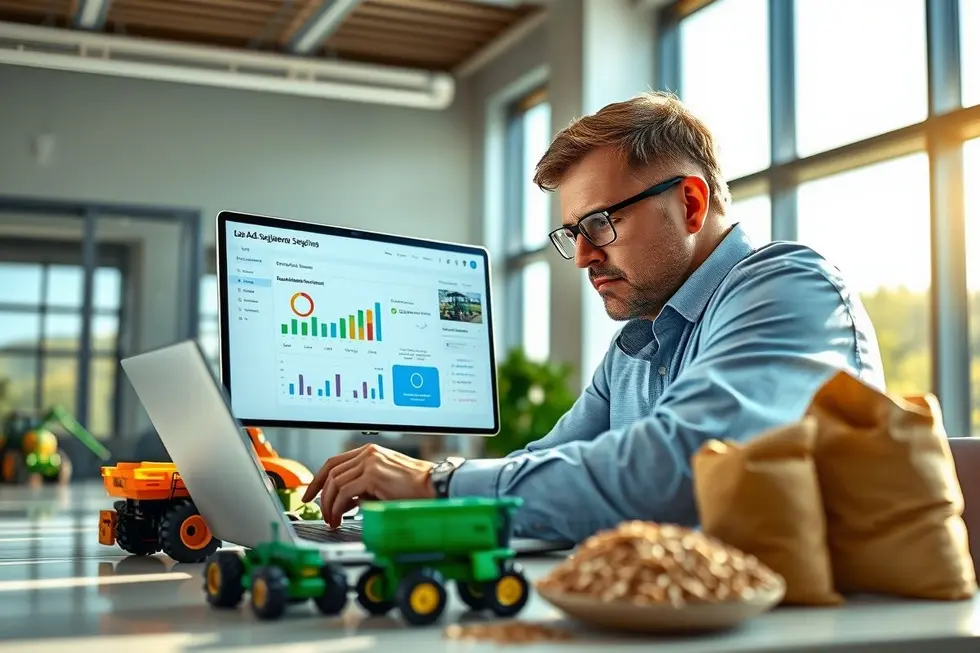 Implemente Segmentação Avançada para Alcançar os Tomadores de Decisão Agro