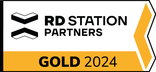 selo gold rd station partners 2024 color Marketing Agro