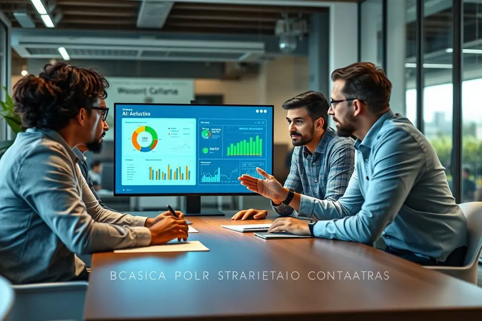 15 Soluções de IA para Impulsionar Produtividade em Vendas