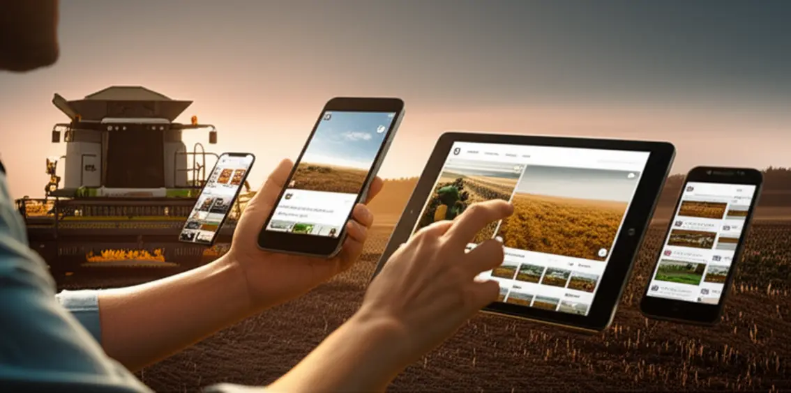 Estratégias práticas para usar Threads e expandir resultados no marketing agro digital