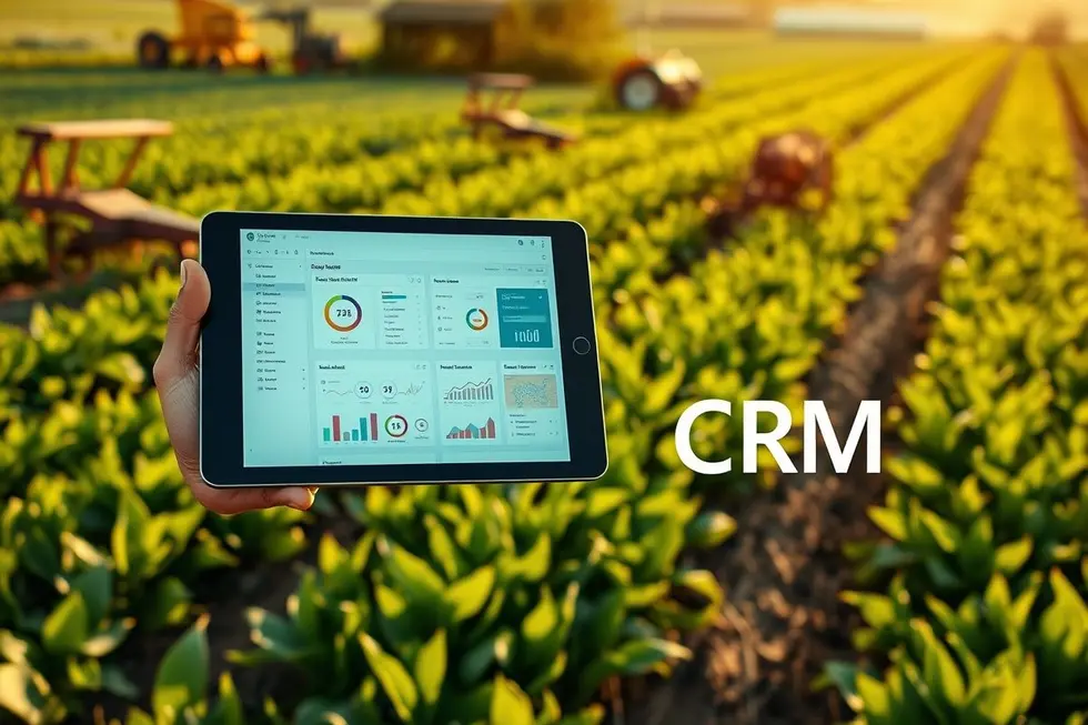 Compreendendo o Valor do CRM no Setor Agro